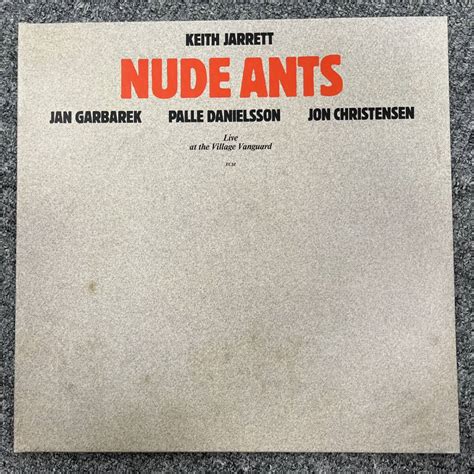 やや傷や汚れありKEITH JARRETT NUDE ANTS ECM ECM 1171 72 NB1217 053の落札情報詳細 Yahoo オークション落札価格検索 オークフリー