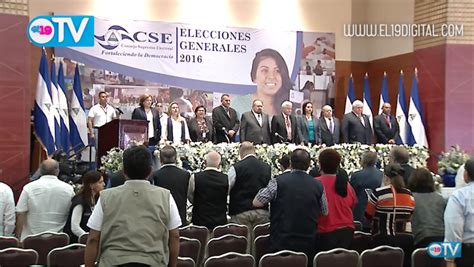 En Video Tercer Informe Del CSE Sobre Elecciones Nacionales 2016 E