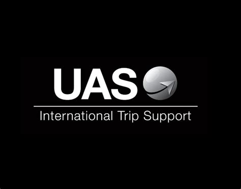 Uas International Trip Support Aviation Training Institutes In Dubai