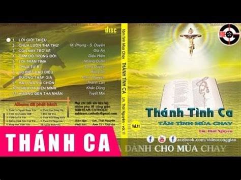 Thánh Ca Mùa Chay | (Thánh Tình Ca) Lm. Thái Nguyên | Phim Công giáo HD