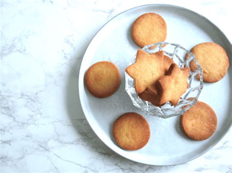 Makkelijke Koekjes Basis Recept