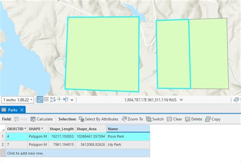 How To Split A Multipart Polygon And Merge Different Individual Parts