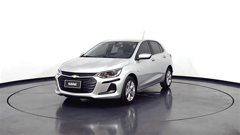 Autos Chevrolet Onix T Premiere Mt Hatchback Usados Kavak