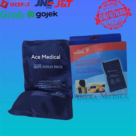 Jual Hot And Cold Pack Gel Resources Alat Kompres Terapi Panas Dingin