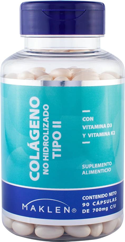 Collagen Type Uc Ii Col Geno Sin Desnaturalizar Tipo Ii