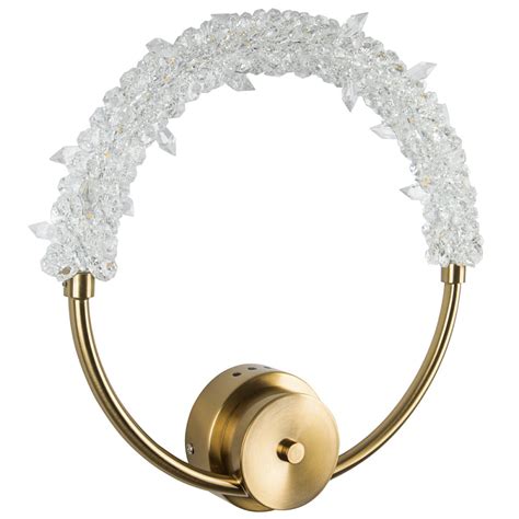 Бра с плафоном в виде кольца Gilbertine Ring Wall Lamp по цене 12 050 ...
