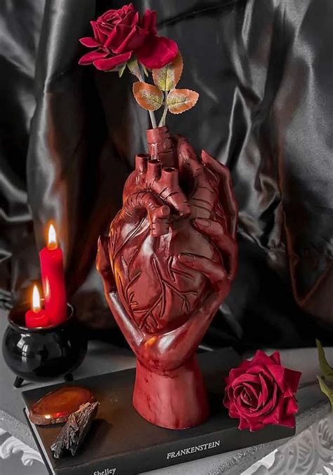 Killstar Hold My Heart Vase Buy Online Australia