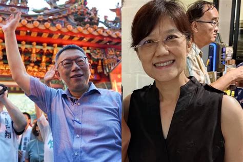 新竹老家立委人選難產？柯文哲胞妹「壓根」不想從政柯媽媽曝：台大教授昨晚致電勸進 信傳媒 Line Today