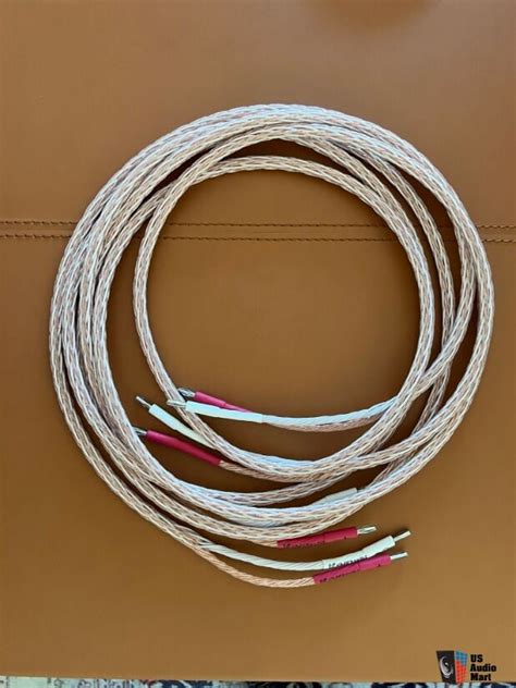 Kimber Kable 8TC Speaker Cables 2 5 M For Sale Canuck Audio Mart