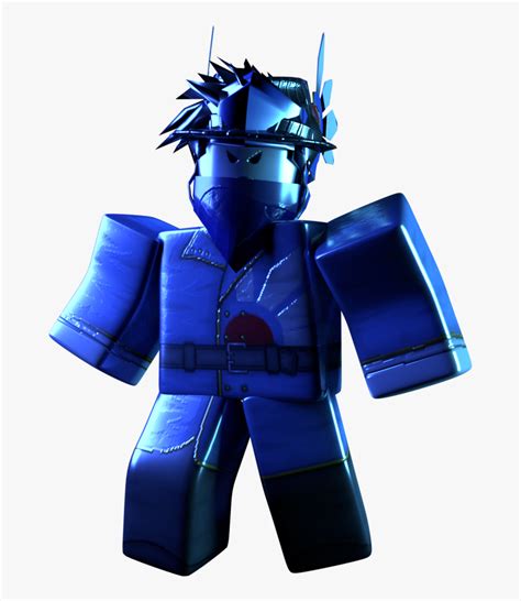 Transparent Roblox Gfx Character Hd Png Download Kindpng