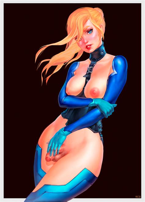 Soft Dominance Futa Version By Mavezar Hentai Foundry