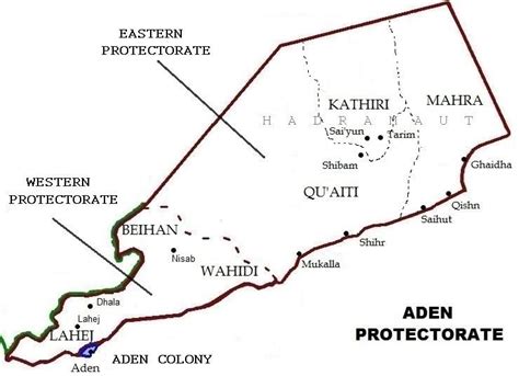 Aden Protectorate - Alchetron, The Free Social Encyclopedia