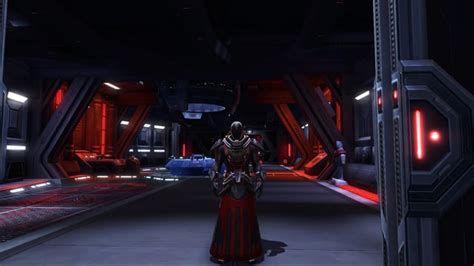 Final Choice On A Re Imagined Darth Jadus Outfit For My Sith Inquisitor