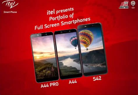 Itel A A Pro And S Hovatek Blog