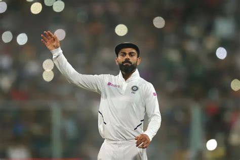 Virat Kohli Steps Down As India Test Captain