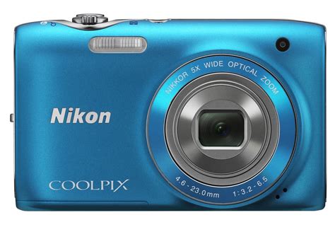 Nikon Coolpix S3100