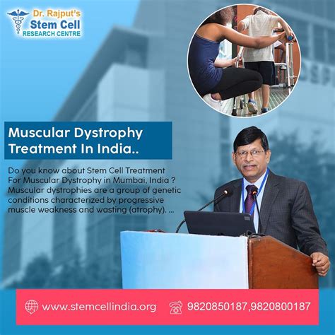 Stem Cell Treatment For Muscular Dystrophy In Mumbai Del Flickr