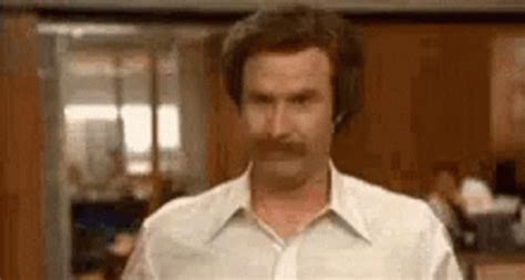 Anchorman Really Anchorman Really Oh Discover Share Gifs