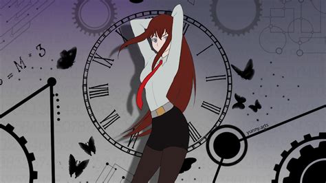 Artstation Kurisu Makise 2 Phút Hơn Kaiz Remix