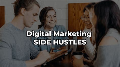 Best 20 Digital Marketing Side Hustle In 2021 Marthustle