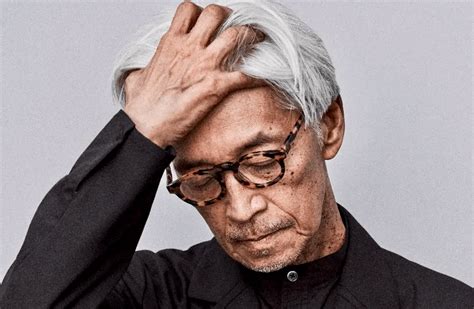 A Los 71 Años Falleció El Compositor Ryuichi Sakamoto