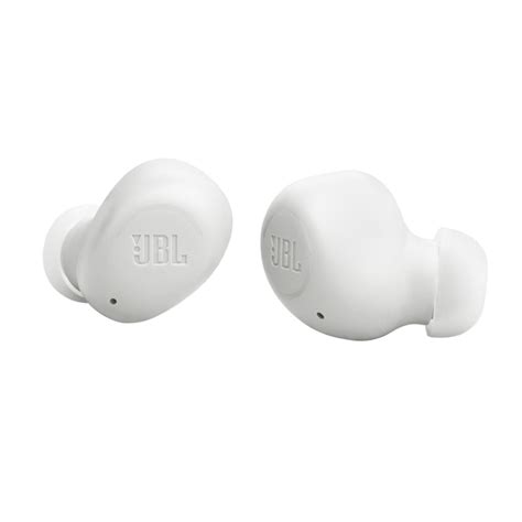 Écouteurs sans fil JBL Wave Buds Blanc