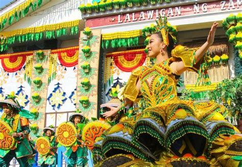 Zambales Celebrates Dinamulag Mango Festival Businessmirror
