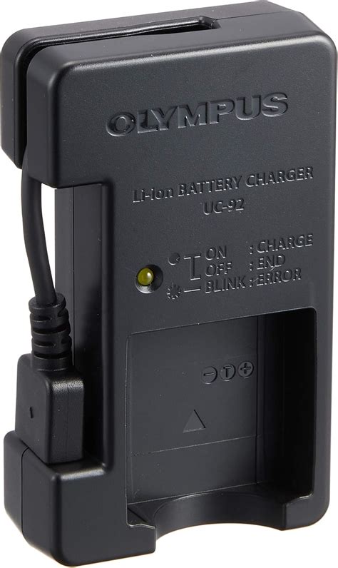 Olympus Uc Lithium Ion Battery Charger For Li B Li B Tg