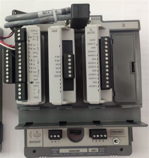 87002-22: FloBoss 107 Контроллеры измерительные - Производители ...