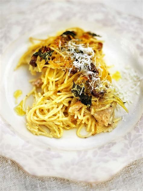 Creamy Pasta Sauce Recipes Jamie Oliver | Deporecipe.co