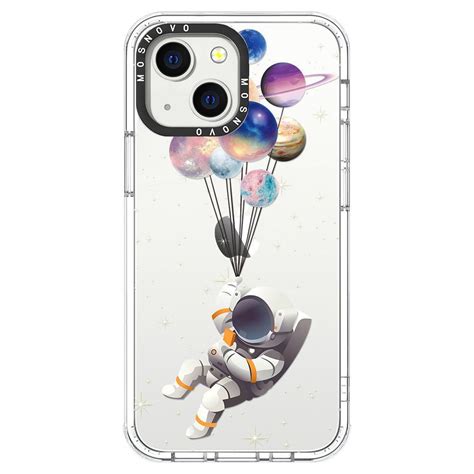 Astronaut Phone Case Iphone 13 Mini Case Mosnovo