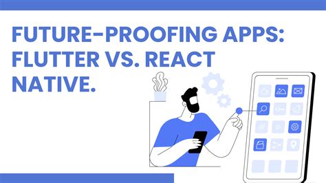 Future Proofing Apps Flutter Vs React Native