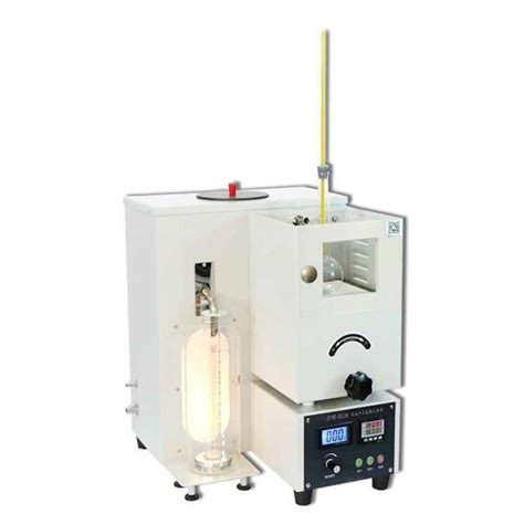 High Quality Petroleum Product Distillation Tester China High