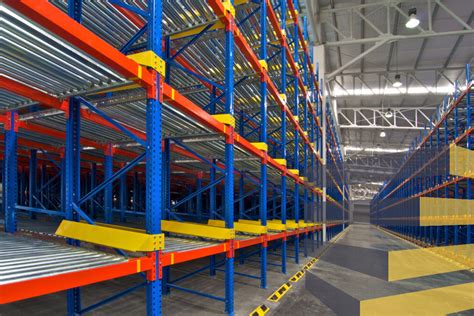 4 Great Options For Optimizing Your Warehouse Racking Layout