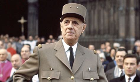 Biografía De Charles De Gaulle Dossier Interactivo