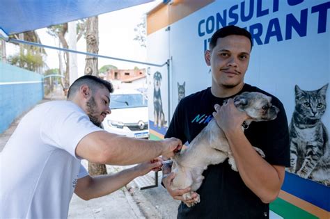 Pira Nos Bairros No M Rio Dedini Realiza Mais De Atendimentos