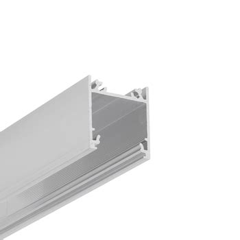 Led Profile Linea Ee F Ty Raw Alu Topmet