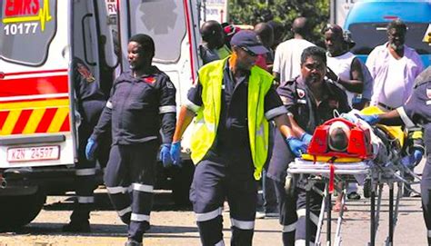 How To Become A Paramedic In South Africa The Requirements