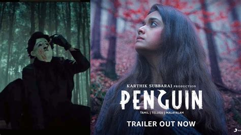 Penguin Official Trailer Review ராட்சசன் போல் இருக்கும் பென்குயின்