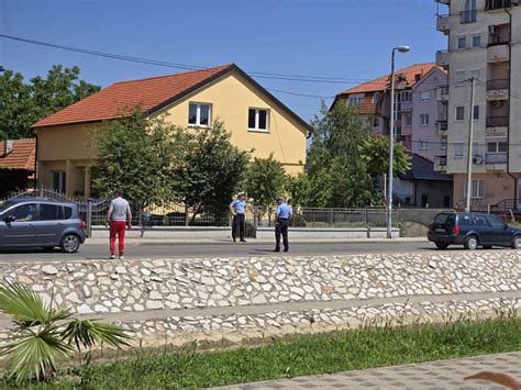 Info Bijeljina Bijeljina Motociklista Prevezen Na Urgentni Nakon