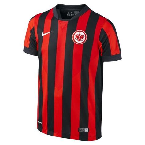 Eintracht Frankfurt Hjemmedrakt 2014 15 Barn Unisportstore No