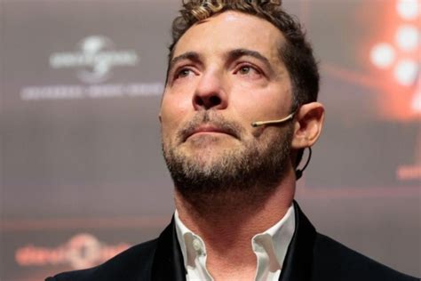 David Bisbal Se Hace Rico Fuera De La M Sica La Empresa M S Rentable