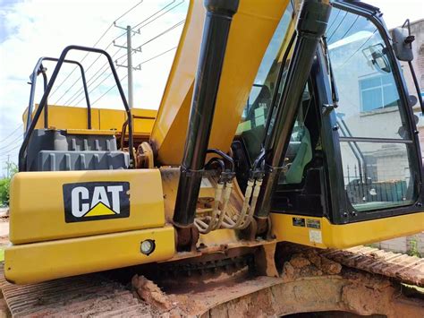 Cat Used Caterpillar 320gc Crawler Excavator For Sale Machmall