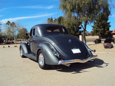 36 Ford Coupe Sweet Street Rod Sunny Arizona For Sale In Scottsdale