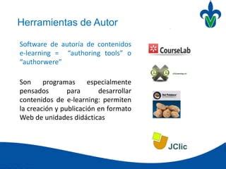 Herramientas De Autor PPT