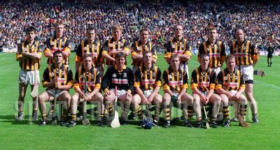 Kilkenny hurling team | ClassStuff