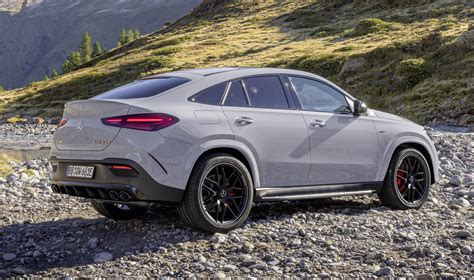 Mercedes AMG GLE 53 Hybrid Coupé el rival del BMW X6 M ahora es PHEV