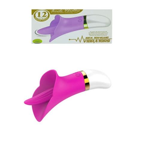 Taksim Sex Shop İstanbul Sexshop Sex Tongue Dil Şeklinde 12 Hızlı