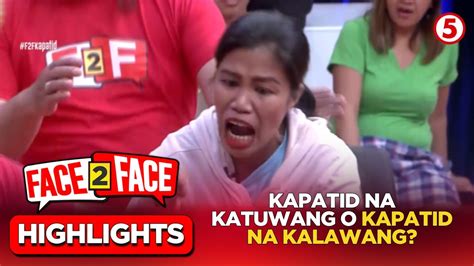 Magkapatid Matindi Ang Hidwaan Dahil Sa Ama Highlights YouTube