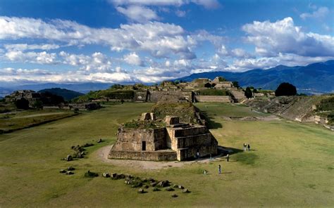 5 razones para visitar Monte Albán Hotel El Callejon